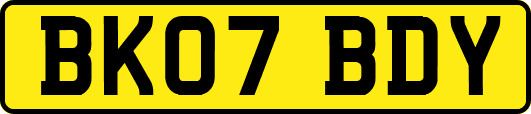 BK07BDY