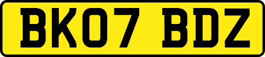 BK07BDZ