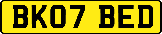 BK07BED