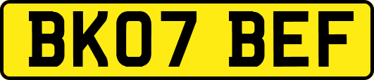 BK07BEF