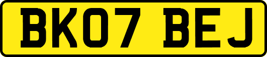 BK07BEJ