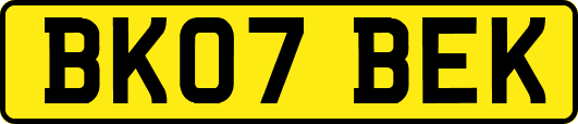 BK07BEK