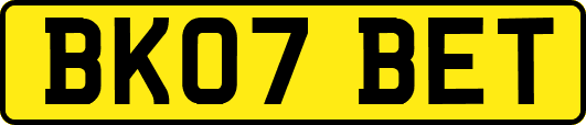 BK07BET