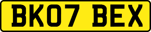 BK07BEX