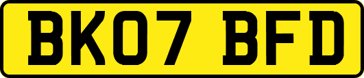 BK07BFD