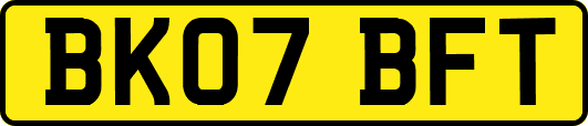 BK07BFT