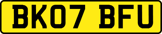 BK07BFU