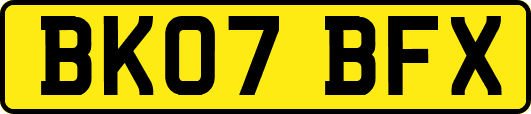 BK07BFX