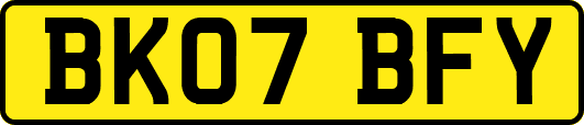 BK07BFY