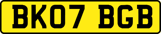 BK07BGB