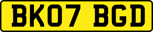 BK07BGD