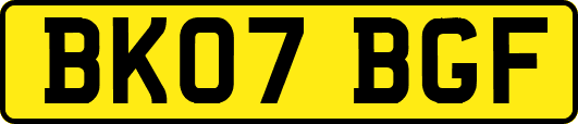 BK07BGF