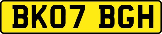 BK07BGH