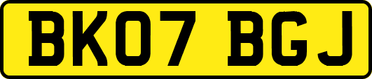 BK07BGJ