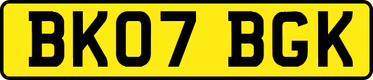 BK07BGK
