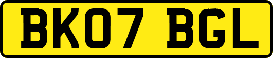 BK07BGL