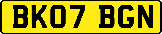 BK07BGN