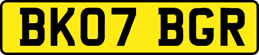 BK07BGR