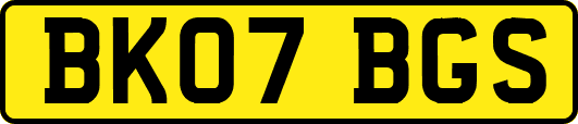 BK07BGS