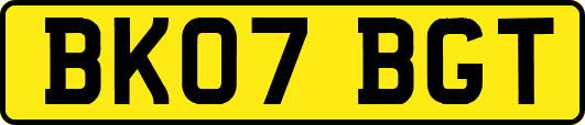 BK07BGT