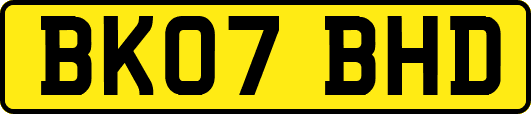 BK07BHD