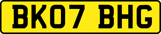 BK07BHG