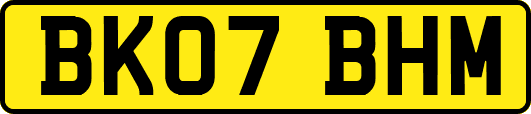 BK07BHM