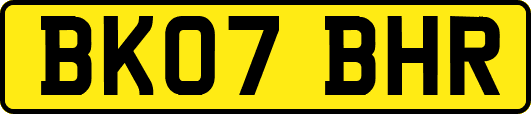 BK07BHR