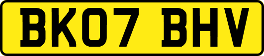 BK07BHV