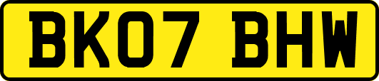 BK07BHW