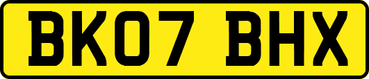BK07BHX