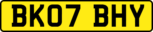 BK07BHY