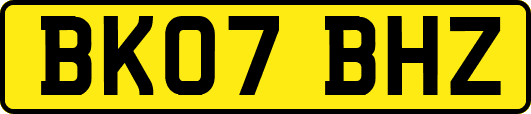 BK07BHZ