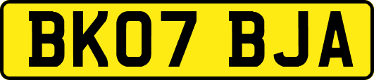 BK07BJA