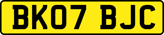BK07BJC