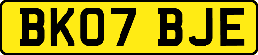 BK07BJE