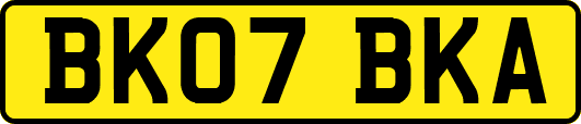 BK07BKA