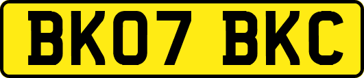 BK07BKC