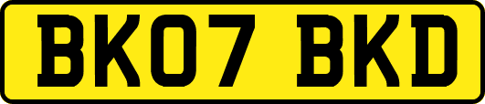 BK07BKD