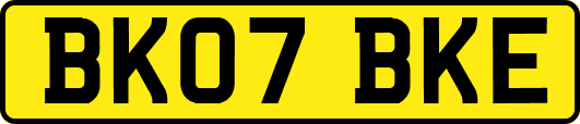 BK07BKE