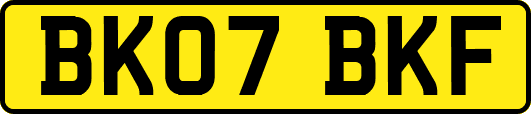 BK07BKF