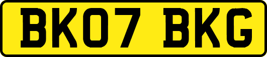 BK07BKG