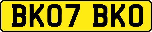 BK07BKO