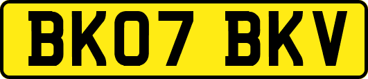 BK07BKV