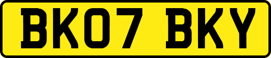 BK07BKY
