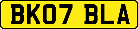 BK07BLA