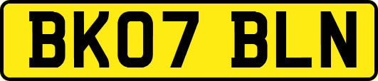 BK07BLN