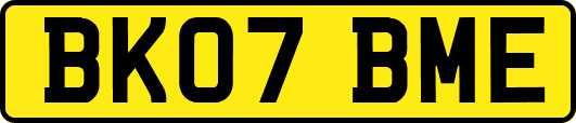 BK07BME