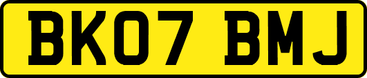 BK07BMJ