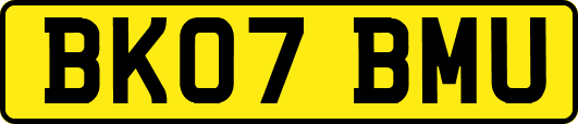 BK07BMU